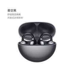 吾空 CP1  夹耳开放式 气骨传导概念耳机