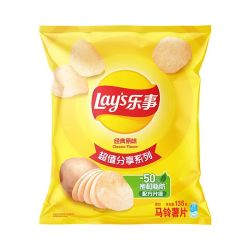 乐事 薯片 135g 多口味可选