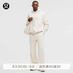 lululemon French Terry 毛圈布运动裤 *常规款