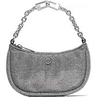 lululemon City Essentials Nano 女士单肩包 闪光