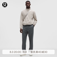 lululemon Daydrift 男士经典剪裁长裤 *常规款