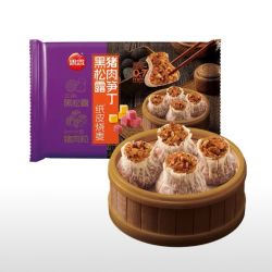 思念 面点 &早餐组合任选黑松露纸皮烧麦 & 黑松露猪肉笋丁纸皮烧麦200g