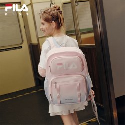 FILA 一到六年级小学生双肩背包