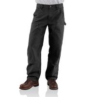 carhartt 男士双层前片工装牛仔裤