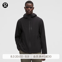 lululemon City-to-Hike 男士城市徒步夹克