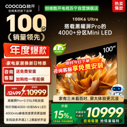 酷开 创维酷开电视 100P8F