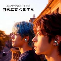 萨勒芬妮 蓝牙耳机    2026新款丨IMAX影院级音效丨定向聚声丨骨传导概念