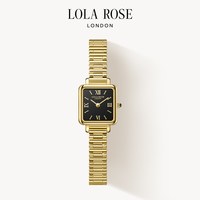 移动端：LOLA ROSE 复古风 女士手表