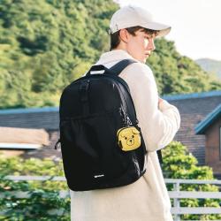 FILA FUSION系列背包男女同款双肩书包（含附袋）