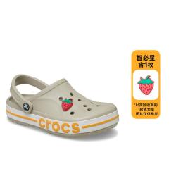 crocs 女凉鞋 男女款户外沙滩轻便舒适洞洞鞋组合套装