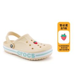 crocs 中性洞洞鞋 205089
