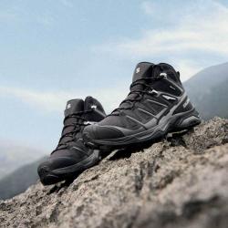 萨洛蒙 X ULTRA PIONEER 2 MID GTX 徒步登山鞋