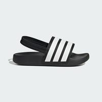 adidas 男女小童ADILETTE ESTRAP凉鞋