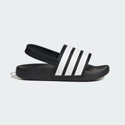 adidas 男女小童ADILETTE ESTRAP凉鞋