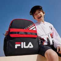 FILA 蝶翼护脊减负 儿童双肩包