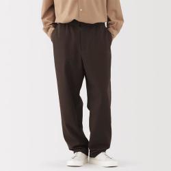 無印良品 MUJI Labo 男式轻便裤 男士休闲裤