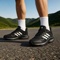adidas ALL DAY ESSENTIAL 通用款跑步鞋