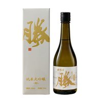 德胜清 纯米大吟酿 清辛白月光 720ml 45%