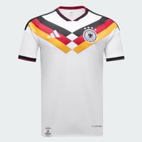 adidas 德国队球迷版男款足球短袖球衣