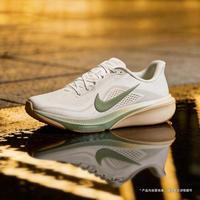 NIKE AIR ZOOM PEGASUS 42透气网面轻便男子跑步鞋