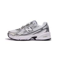 new balance nb童鞋中大童7-14岁25年新年千禧风运动休闲鞋740系列