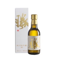 德胜清 清辛白月光 240ml 纯米大吟酿45