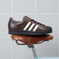 adidas 三叶草 SUPERSTAR II 贝壳头运动鞋 KI3569