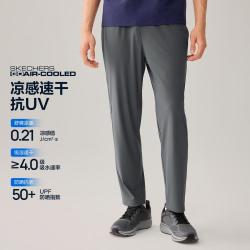 斯凯奇 速干凉感 男士运动裤