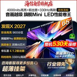 Vidda 发现X 2027系列 VX5S 液晶电视