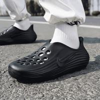 NIKE 夏季款男鞋运动凉鞋时尚潮流户外日常休闲透气舒适沙滩鞋凉拖鞋