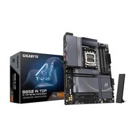 技嘉 B850 AI TOP 10Gb网卡 16+2+2相供电
