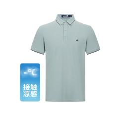 navigare 珠地透气 男士Polo衫