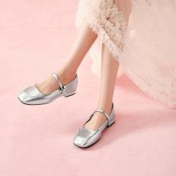 他她 百搭气质 女士单鞋