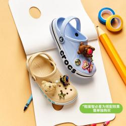crocs 贝雅卡骆班儿童洞洞鞋