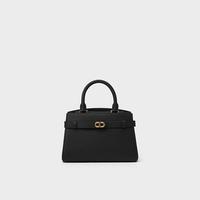 CHARLES & KEITH 女士金属扣带饰手提包 CK2-50160102