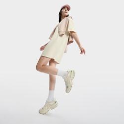 FILA 女鞋运动休闲鞋女士户外时尚百搭套脚摩登运动鞋