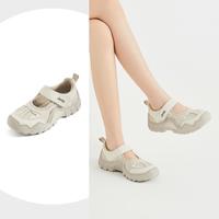 吉普 女款凉鞋运动凉鞋