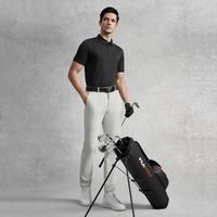 FILA 高尔夫系列男款运动Polo衫