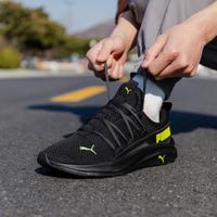 PUMA Softride低帮简约时尚潮流耐磨缓震训练运动鞋男鞋户外休闲跑步鞋