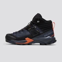 萨洛蒙 X ULTRA ALPINE MID GTX 男款徒步鞋