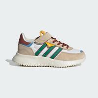 adidas RETROPY 男中大童跑步鞋运动鞋魔术贴童鞋
