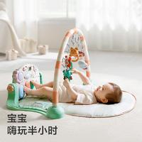 babycare 7315 健身架 限定配色方型款 多布拉兔子