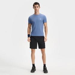 FILA 男款运动长裤