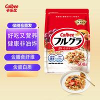 卡乐比 富果乐 水果麦片 700g