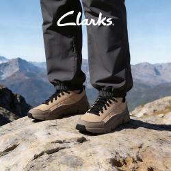 Clarks 男士休闲运动鞋
