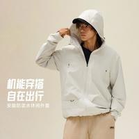 安踏 防风防泼水 男士运动外套