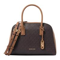 MICHAEL KORS Ashton 鹅卵石纹皮革 女士手提包