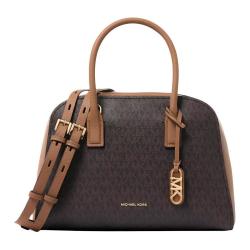 MICHAEL KORS Ashton 鹅卵石纹皮革 女士手提包