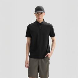 Jack Wolfskin HIKING 男款速干短袖POLO衫 A67445