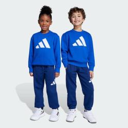 adidas 男童春秋运动休闲长袖长裤套装